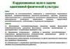 Презентация компоненты адаптивной физической культуры Технологии адаптивной физической культуры студента презентация Презентация компоненты адаптивной физической культуры Технологии адаптивной физической культуры студента презентация